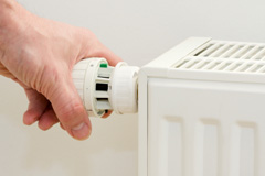 Aisthorpe central heating installation costs