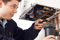 only use certified Aisthorpe heating engineers for repair work